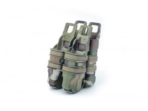 FMA Water Transfer FAST Magazine Holster Set Multicam 2in1